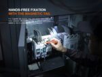 Фенер Fenix SW05R-UV - черен » Dulotec.com
