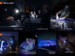 Фенер Fenix SW05R-UV - черен » Dulotec.com