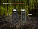 Фенер Fenix SW05R-UV - черен » Dulotec.com