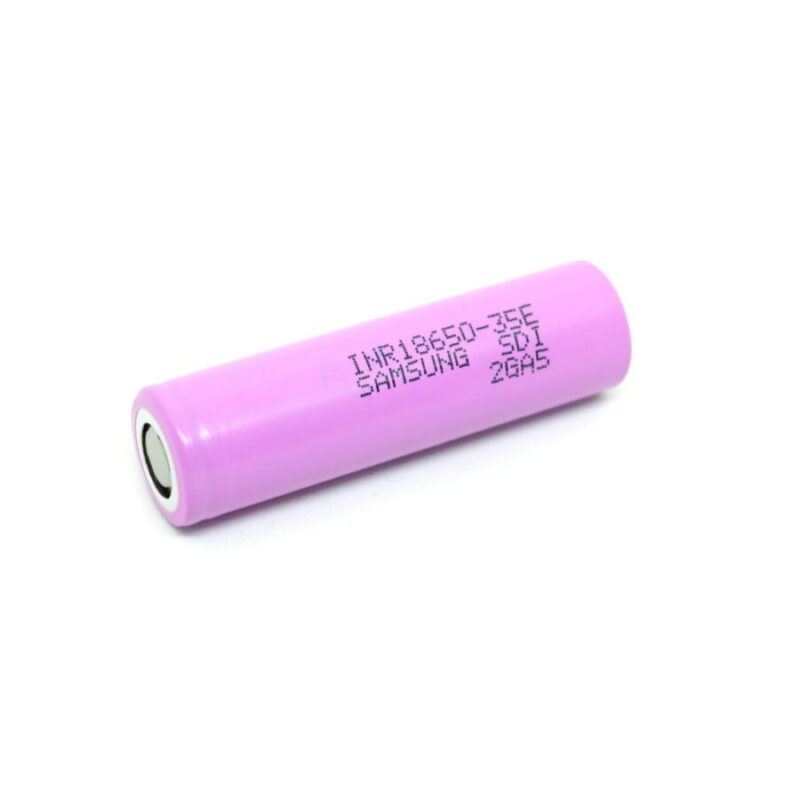 Батерия Samsung 18650 35E 3400mAh 8A