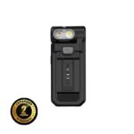 Фенер Fenix E06R за ключодържател - сив » Dulotec.com