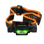 Мощен челник Dulotec H4 Pro + батерия 3400 mAh, с бяла и синя светлина » Dulotec.com