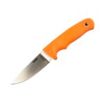 Нож с фиксирано острие Linder Super Edge 1 - оранжева дръжка » Dulotec.com Нож с фиксирано острие Linder Super Edge 1 - оранжева дръжка » Dulotec.com