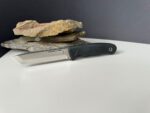 Нож с фиксирано острие Linder Worker Super Edge 8 - черна дръжка » Dulotec.com Нож с фиксирано острие Linder Worker Super Edge 8 - черна дръжка » Dulotec.com