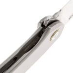 Сгъваем нож SRM 1411-TZ - дръжка от титан и 154CM стомана » Dulotec.com