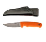 Нож с фиксирано острие Linder Super Edge 1 - оранжева дръжка » Dulotec.com Нож с фиксирано острие Linder Super Edge 1 - оранжева дръжка » Dulotec.com