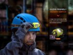 Професионален челник Fenix WH23R LED » Dulotec.com