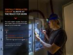 Професионален челник Fenix WH23R LED » Dulotec.com