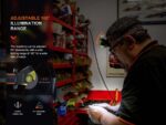 Професионален челник Fenix WH23R LED » Dulotec.com