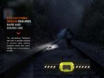 Професионален челник Fenix WH23R LED » Dulotec.com