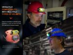 Професионален челник Fenix WH23R LED » Dulotec.com