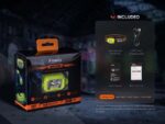 Професионален челник Fenix WH23R LED » Dulotec.com