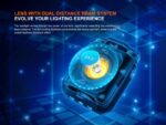 Работна - Къмпинг лампа Fenix CL27R LED - зелен » Dulotec.com