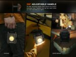 Работна - Къмпинг лампа Fenix CL27R LED - зелен » Dulotec.com