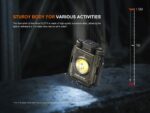 Работна - Къмпинг лампа Fenix CL27R LED - зелен » Dulotec.com