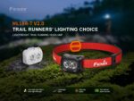 Челник Fenix HL18R-T V2.0 LED - черен » Dulotec.com