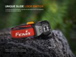 Челник Fenix HL18R-T V2.0 LED - бял » Dulotec.com