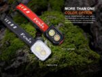 Челник Fenix HL18R-T V2.0 LED - черен » Dulotec.com
