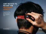 Челник Fenix HL18R-T V2.0 LED - черен » Dulotec.com