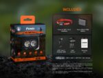 Челник Fenix HL18R-T V2.0 LED - черен » Dulotec.com
