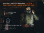 Фенер Fenix PD45R ACE LED » Dulotec.com