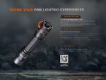 Фенер Fenix PD45R ACE LED » Dulotec.com