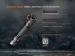 Фенер Fenix PD45R ACE LED » Dulotec.com