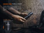 Фенер Fenix PD45R ACE LED » Dulotec.com