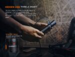 Фенер Fenix PD45R ACE LED » Dulotec.com