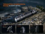 Фенер Fenix PD45R ACE LED » Dulotec.com