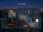 Фенер Fenix PD45R ACE LED » Dulotec.com