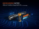 Фенер WF25RM LED » Dulotec.com