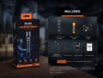 Фенер WF25RM LED » Dulotec.com