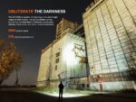 Фенер WF25RM LED » Dulotec.com