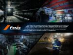 Фенер WF25RM LED » Dulotec.com