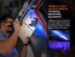Фенер WF25RM LED » Dulotec.com