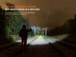 Фенер WF25RM LED » Dulotec.com