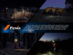 Челник Fenix HL12R V2.0 LED - лилав » Dulotec.com