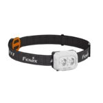 Челник Fenix HL18R-T V2.0 LED - бял » Dulotec.com