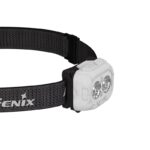 Челник Fenix HL18R-T V2.0 LED - бял » Dulotec.com