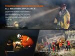 Професионален челник за каска Fenix HP35R SAR » Dulotec.com Професионален челник за каска Fenix HP35R SAR » Dulotec.com