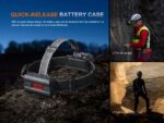 Професионален челник за каска Fenix HP35R SAR » Dulotec.com Професионален челник за каска Fenix HP35R SAR » Dulotec.com