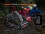 Професионален челник за каска Fenix HP35R SAR » Dulotec.com Професионален челник за каска Fenix HP35R SAR » Dulotec.com