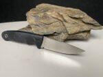 Нож с фиксирано острие Linder Super Edge 1 - черна дръжка » Dulotec.com Нож с фиксирано острие Linder Super Edge 1 - черна дръжка » Dulotec.com