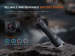 Фенер Fenix TK17 » Dulotec.com