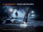 Фенер Fenix TK17 » Dulotec.com