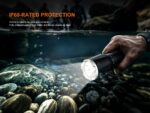 Фенер Fenix TK17 » Dulotec.com