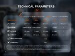 Фенер Fenix TK17 » Dulotec.com