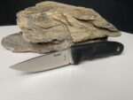 Нож с фиксирано острие Linder Super Edge 1 - черна дръжка » Dulotec.com Нож с фиксирано острие Linder Super Edge 1 - черна дръжка » Dulotec.com
