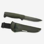Кания Peltonen Knives Black Leather Sheath for any Ranger Puukko M95 for Right-Handed » Dulotec.com
